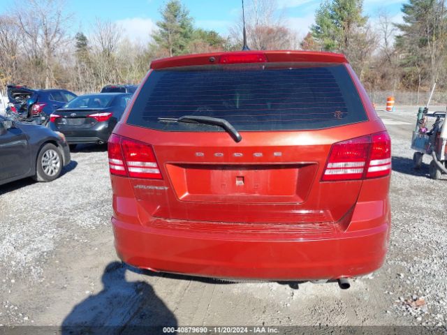 3C4PDCAB2ET261919 Dodge Journey American Value Pkg