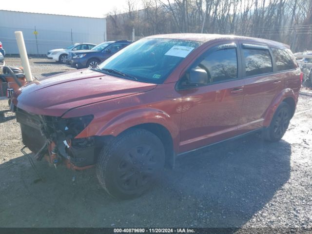 3C4PDCAB2ET261919 Dodge Journey American Value Pkg