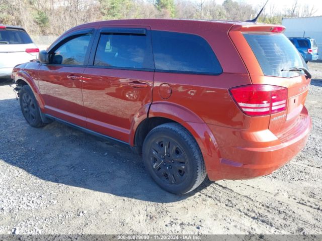 3C4PDCAB2ET261919 Dodge Journey American Value Pkg