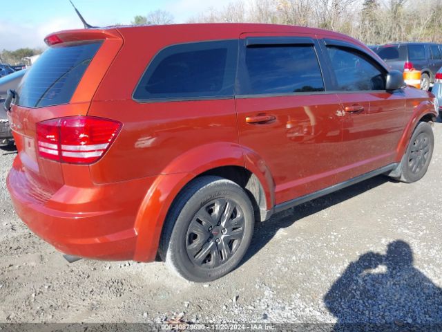 3C4PDCAB2ET261919 Dodge Journey American Value Pkg