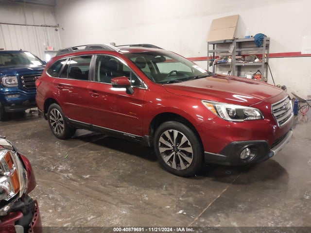 Subaru Outback 2.5i Limited 2015 4S4BSBLC0F3326372 Image 1