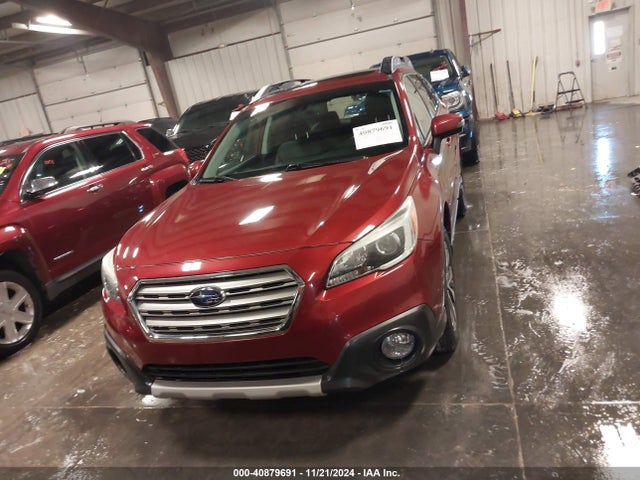 Subaru Outback 2.5i Limited 2015 4S4BSBLC0F3326372 Image 13