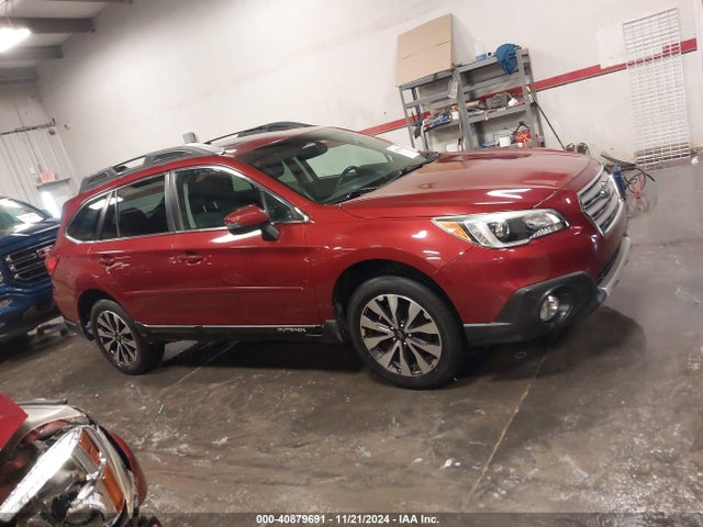 Subaru Outback 2.5i Limited 2015 4S4BSBLC0F3326372 Image 14