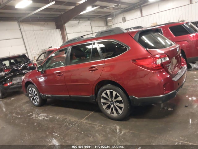 Subaru Outback 2.5i Limited 2015 4S4BSBLC0F3326372 Image 15