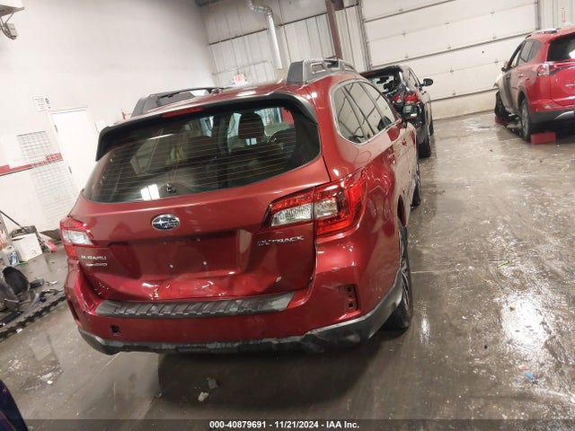 Subaru Outback 2.5i Limited 2015 4S4BSBLC0F3326372 Image 17