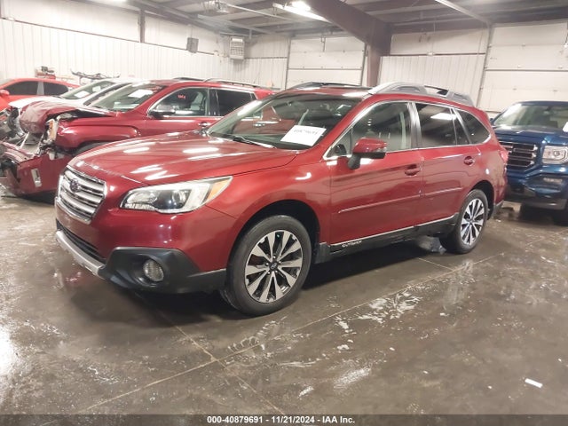 Subaru Outback 2.5i Limited 2015 4S4BSBLC0F3326372 Image 2