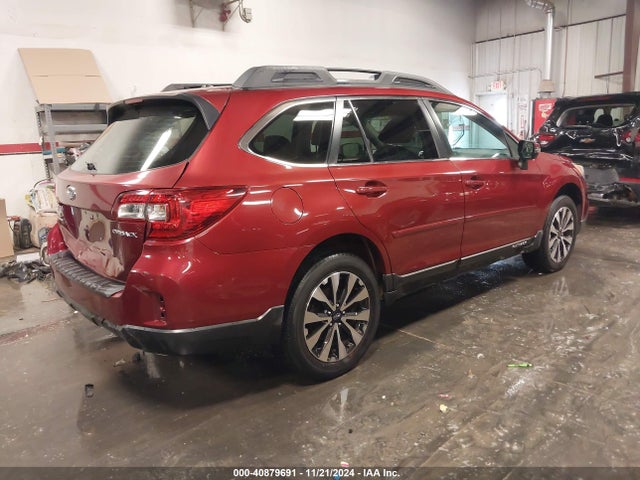Subaru Outback 2.5i Limited 2015 4S4BSBLC0F3326372 Image 4