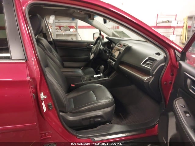 Subaru Outback 2.5i Limited 2015 4S4BSBLC0F3326372 Image 5