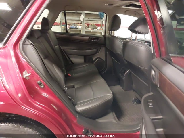 Subaru Outback 2.5i Limited 2015 4S4BSBLC0F3326372 Image 8