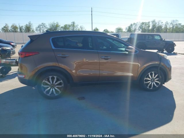 KNDPN3AC6J7385972 KIA Sportage Ex