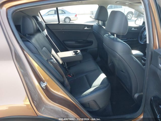KNDPN3AC6J7385972 KIA Sportage Ex