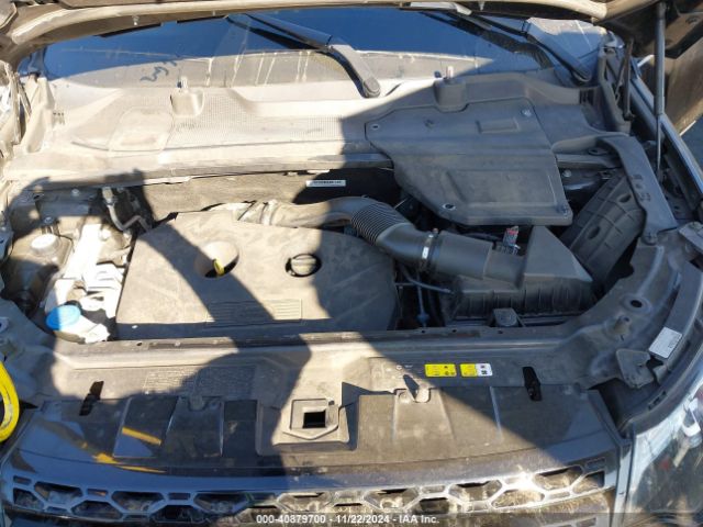SALCR2BGXGH631335 Land Rover Discovery Sport Hse