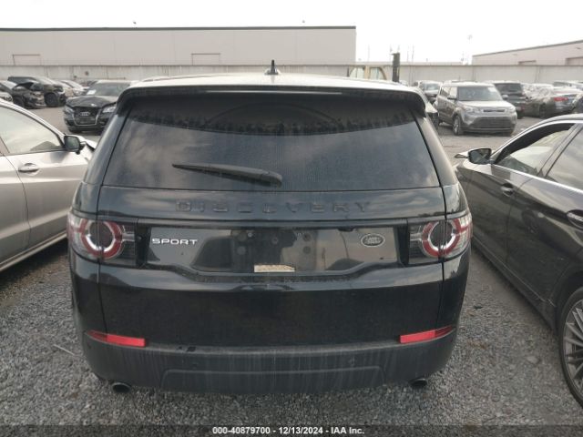 SALCR2BGXGH631335 Land Rover Discovery Sport Hse