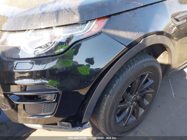 SALCR2BGXGH631335 Land Rover Discovery Sport Hse