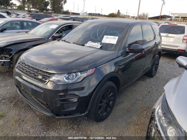 SALCR2BGXGH631335 Land Rover Discovery Sport Hse