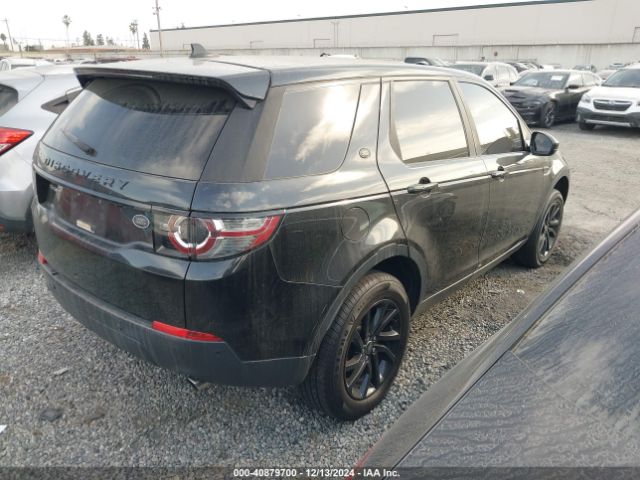 SALCR2BGXGH631335 Land Rover Discovery Sport Hse