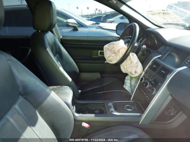 SALCR2BGXGH631335 Land Rover Discovery Sport Hse