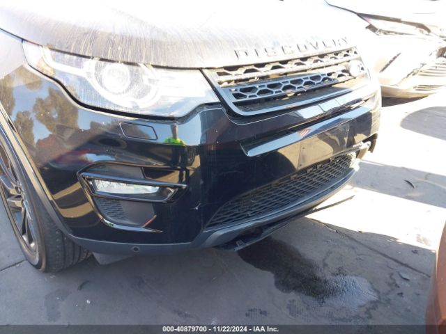 SALCR2BGXGH631335 Land Rover Discovery Sport Hse