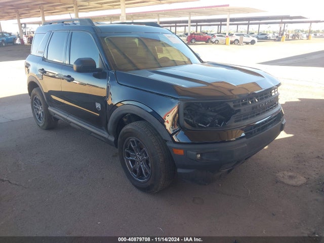 Ford Bronco Sport Big Bend 2021 3FMCR9B60MRA71743 Image 1