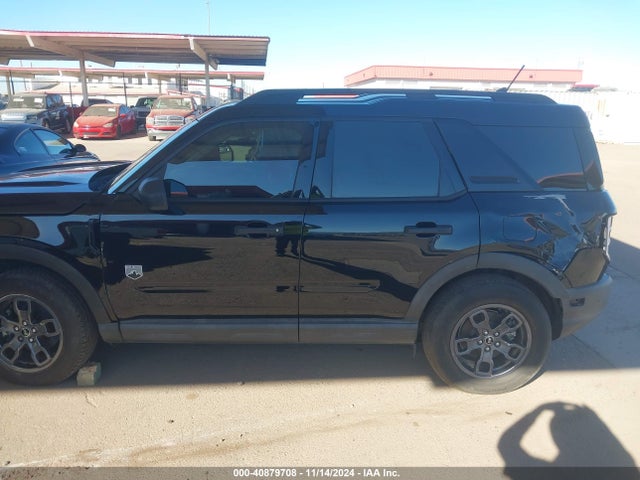 Ford Bronco Sport Big Bend 2021 3FMCR9B60MRA71743 Image 13