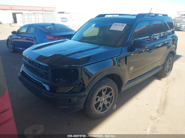 Ford Bronco Sport Big Bend 2021 3FMCR9B60MRA71743 Image 2