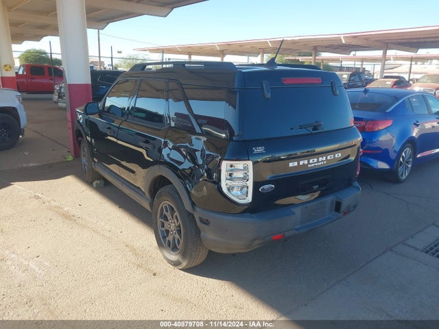 Ford Bronco Sport Big Bend 2021 3FMCR9B60MRA71743 Image 3