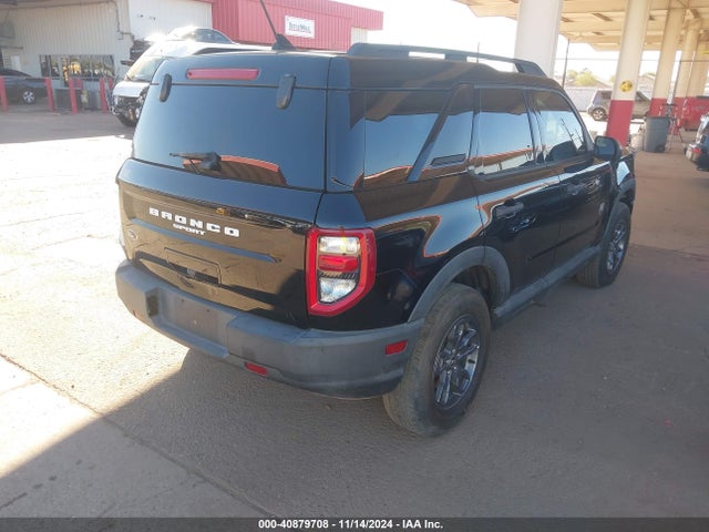 Ford Bronco Sport Big Bend 2021 3FMCR9B60MRA71743 Image 4
