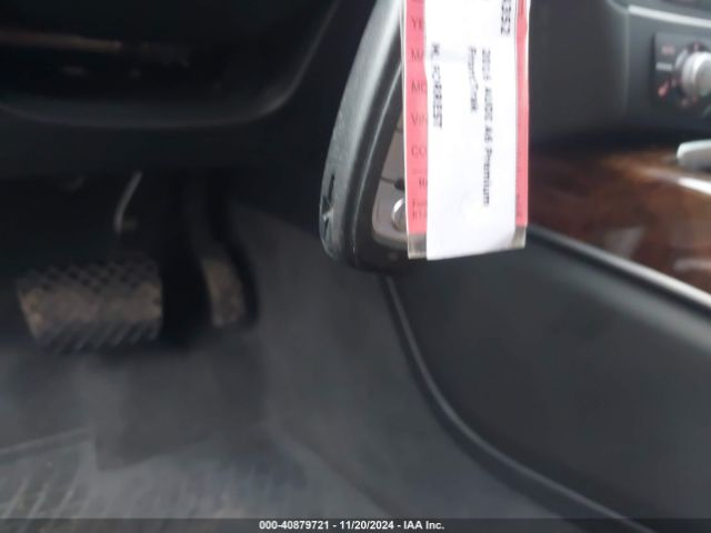 WAUGFAFC9GN123049 Audi A6 2.0t Premium Plus