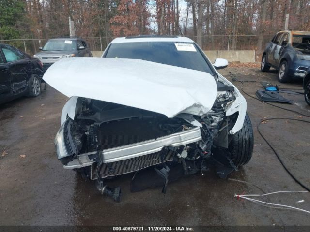 WAUGFAFC9GN123049 Audi A6 2.0t Premium Plus