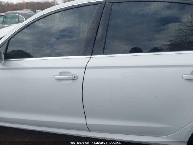 WAUGFAFC9GN123049 Audi A6 2.0t Premium Plus
