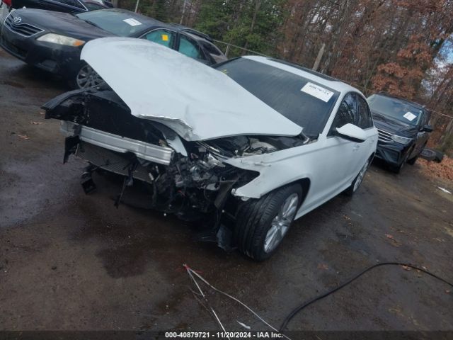 WAUGFAFC9GN123049 Audi A6 2.0t Premium Plus