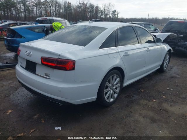 WAUGFAFC9GN123049 Audi A6 2.0t Premium Plus