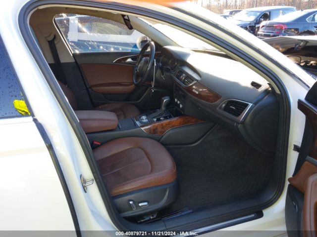 WAUGFAFC9GN123049 Audi A6 2.0t Premium Plus