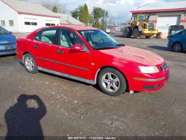 2003 SAAB 9-3 YS3FB49S031035239 Photo 0