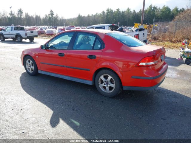 2003 SAAB 9-3 YS3FB49S031035239 Photo 2