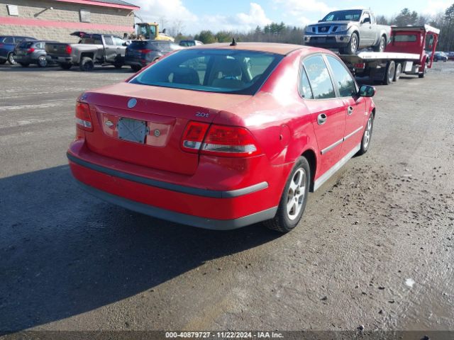 2003 SAAB 9-3 YS3FB49S031035239 Photo 3