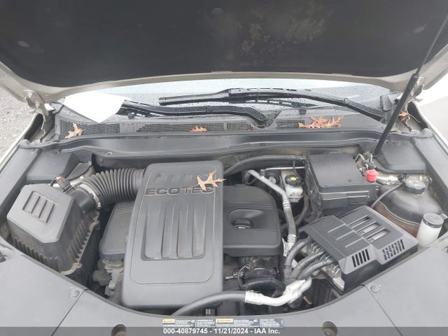 Chevrolet EQUINOX LT 2016 2GNALCEK5G1115058 Image 10