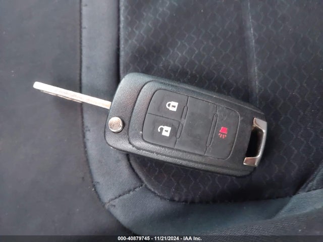 Chevrolet EQUINOX LT 2016 2GNALCEK5G1115058 Image 11