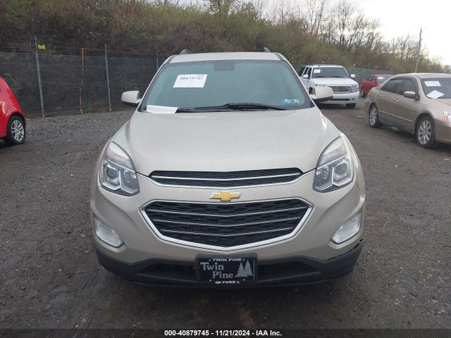 Chevrolet EQUINOX LT 2016 2GNALCEK5G1115058 Image 12