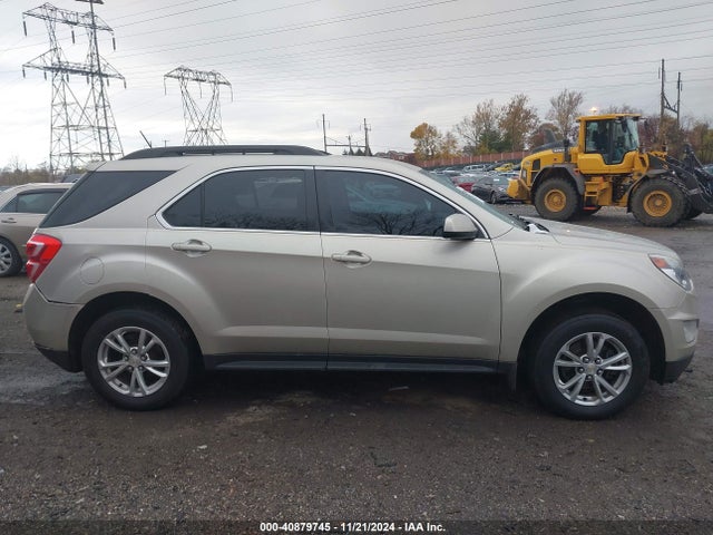 Chevrolet EQUINOX LT 2016 2GNALCEK5G1115058 Image 13