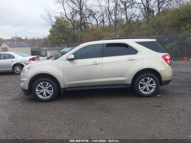 Chevrolet EQUINOX LT 2016 2GNALCEK5G1115058 Image 14