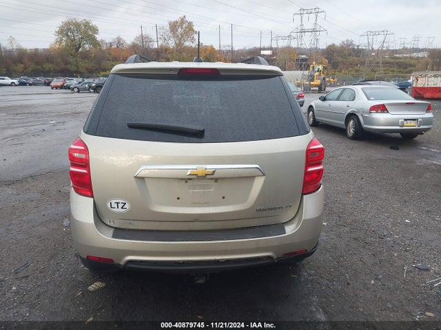 Chevrolet EQUINOX LT 2016 2GNALCEK5G1115058 Image 16