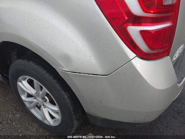Chevrolet EQUINOX LT 2016 2GNALCEK5G1115058 Image 17