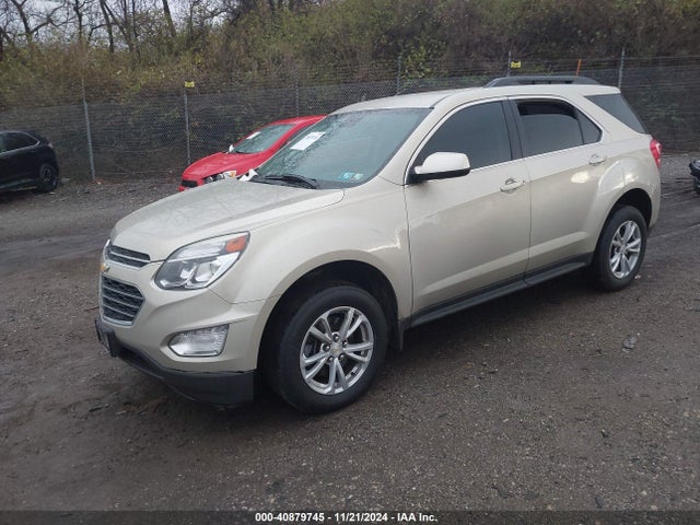 Chevrolet EQUINOX LT 2016 2GNALCEK5G1115058 Image 2