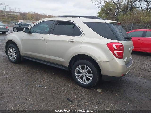 Chevrolet EQUINOX LT 2016 2GNALCEK5G1115058 Image 3