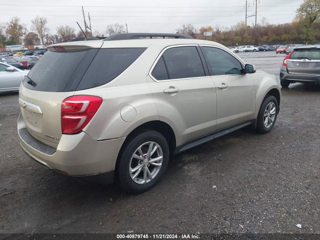Chevrolet EQUINOX LT 2016 2GNALCEK5G1115058 Image 4
