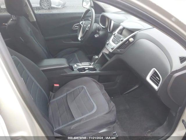 Chevrolet EQUINOX LT 2016 2GNALCEK5G1115058 Image 5