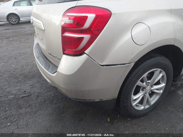 Chevrolet EQUINOX LT 2016 2GNALCEK5G1115058 Image 6