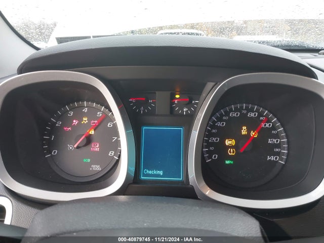 Chevrolet EQUINOX LT 2016 2GNALCEK5G1115058 Image 7