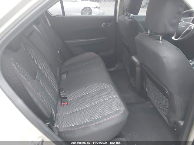 Chevrolet EQUINOX LT 2016 2GNALCEK5G1115058 Image 8